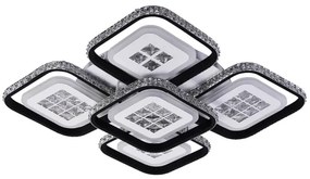 LED Stmievateľný prisadený luster LED/180W/230V 3000-6500K + DO