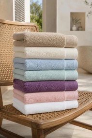 Soft Cotton Bambusový uterák BAMBOO 50x100 cm
