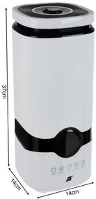 Zvlhčovač vzduchu 4 l Malatec NP16404