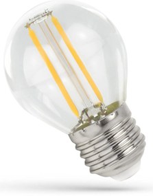 Toolight Toolight, LED žiarovka E27 230V 1W 4000K 110lm WOJ14582, OSW-05799