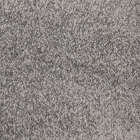 ITC, Metrážny koberec Liliana 7635, na mieru, šíře 4m,5m, šedá, ab (mriežka), detská izba