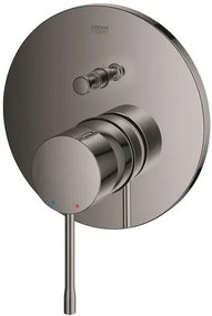 Sprchová batéria Grohe Essence New bez podomietkového telesa Hard Graphite 24058A01