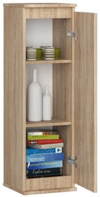 Závesná skrinka Star 30 cm dub sonoma