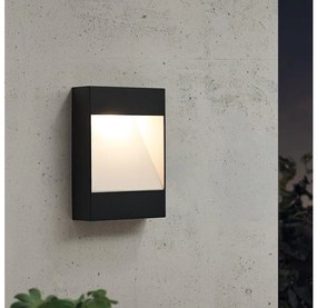 Eglo 98095 - LED Vonkajšie nástenné svietidlo MANFRIA LED/10W/230V IP44
