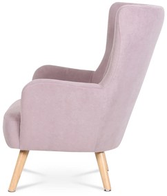 Kreslo PINK2, ružová
