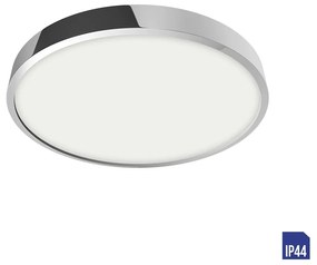 EMITHOR Stropný LED panel do kúpeľne LENYS, 140mm, guľatý