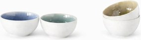 XXXLutz SADA MÍS, keramika, 17,5/8,5 cm 4-dielne Creatable - Misky & misy - 007768076701