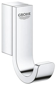 GROHE 41039000 - Háčik na župan SELECTION 52 x 44 mm lesklý chróm