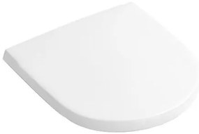 WC doska Villeroy & Boch O.Novo duroplast biela 9M396101