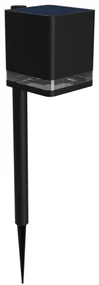 Philips - LED Solárna lampa VIRONA LED/1,8W/3,7V 2700K IP44 P6602