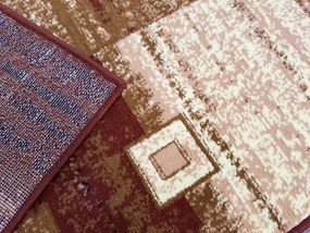 DC Koberec PP 765 hnedá Rozmer: 60×100 cm