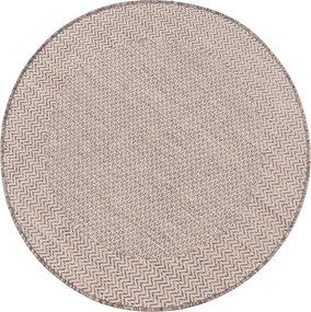 Koberec Jeans (In/Outdoor) 19242/P91-K rozmery koberec: 140x140 cm