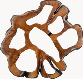 Ručne vyrobená nástenná dekorácia Abstract
