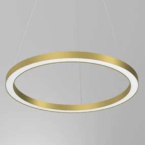 Závesné LED svietidlo Galaxia, 1x LED 26w, 3500k, g