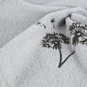 FROTÉ UTERÁK MOLI3 SADA 1KS 30X50 CM, 1KS 50X90 CM, 1KS 70X140 CM STRIEBORNÁ