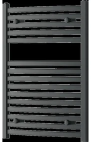 Mexen Helios kúpeľňový radiátor 800 x 600 mm, 448 W, antracit - W103-0800-600-00-66