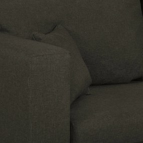 Rozkladacia pohovka MONDI 2 Tmavosivá