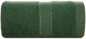 FROTÉ UTERÁK BARI 50X90 CM ZELENÁ