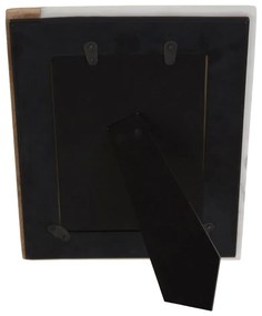 Kamenný rámček v bielo-prírodnej farbe 20x25 cm Sena – Premier Housewares