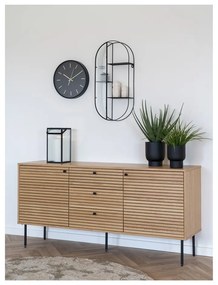 Nástenné hodiny ø 35 cm Kensington – House Nordic