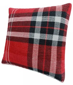 Vankúš 50x50 Zipo, Dostupné poťahy: Lobox 07