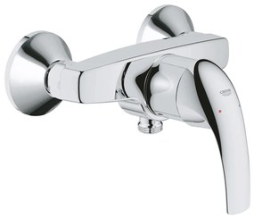 GROHE Start Curve - Páková sprchová batéria, chróm 23767000