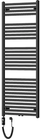 Mexen Hades, elektrické vykurovacie teleso 1500 x 600 mm, 900 W, čierna, W104-1500-600-2900-70