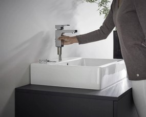 Hansgrohe Vernis Shape, umývadlová batéria, EcoSmart, chrómová, HAN-71569000