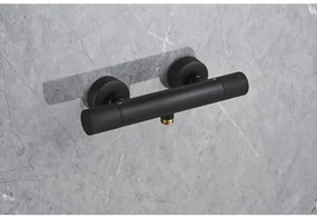 Termostatická sprchová batéria form & style Kuda čierna