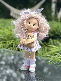 Bábika Jahôdka 40 cm Varianta 1