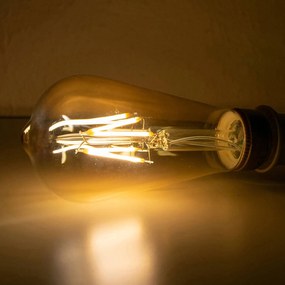 Innr LED žiarovka E27 filament Edison 2200K 4,2W 2