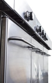 Plynový gril G21 Arizona, BBQ kuchyňa Premium Line 6 horákov + zadarmo redukčný ventil