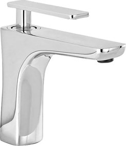 Mexen Indus umývadlová batéria, chrómová, 744600-00
