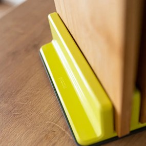 Practic Stojan na krájacie dosky, sivá