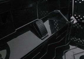 Ramiz Extrémne športové vozidlo 4x4 s variabilnou veľkosťou čierne