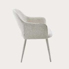 Jedálenská stolička CONTE béžová 774881