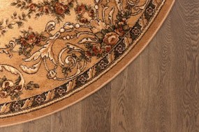 Koberec Agnella Isfahan Dafne Sahara kruh