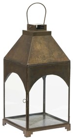House Doctor Lampáš Arch Antique brass