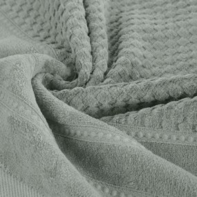 BAVLNENÝ UTERÁK ADORE 30X50 CM ZELENÁ