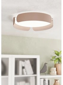 Eglo 99623 - LED Stropné svietidlo VALCASOTTO LED/24W/230V