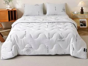 XPOSE® Aloe vera prikrývka Premium 140x200 cm