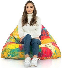 Sedací vak Fresh Bermudy