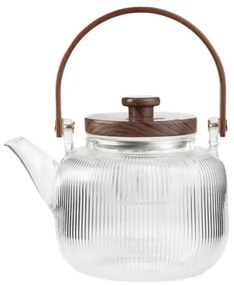 Džbán ELSIE s dreveným vekom 891255 880 ml