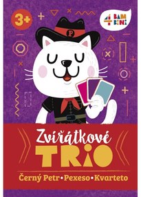 Zvieratkové trio