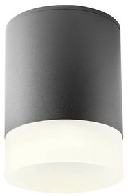 REDO 90360 XILO exteriérové stropné svietidlo COB LED 15W 1410lm 4000K IP54 antracit