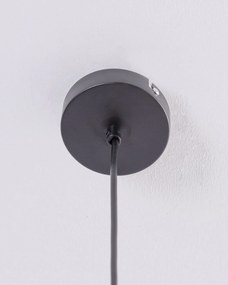 Závesná lampa Chufu ⌀40cm