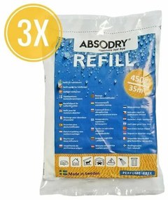 Absodry Maxi 1350g White pohlcovač vlhkosti