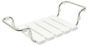 Vaňové sedátko SAT biela SATDSEDVBO, 1 ks