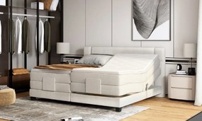 Boxspring posteľ EMBRACE