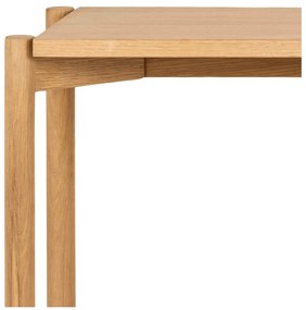 Dubová nízka knižnica Actona Braidwood